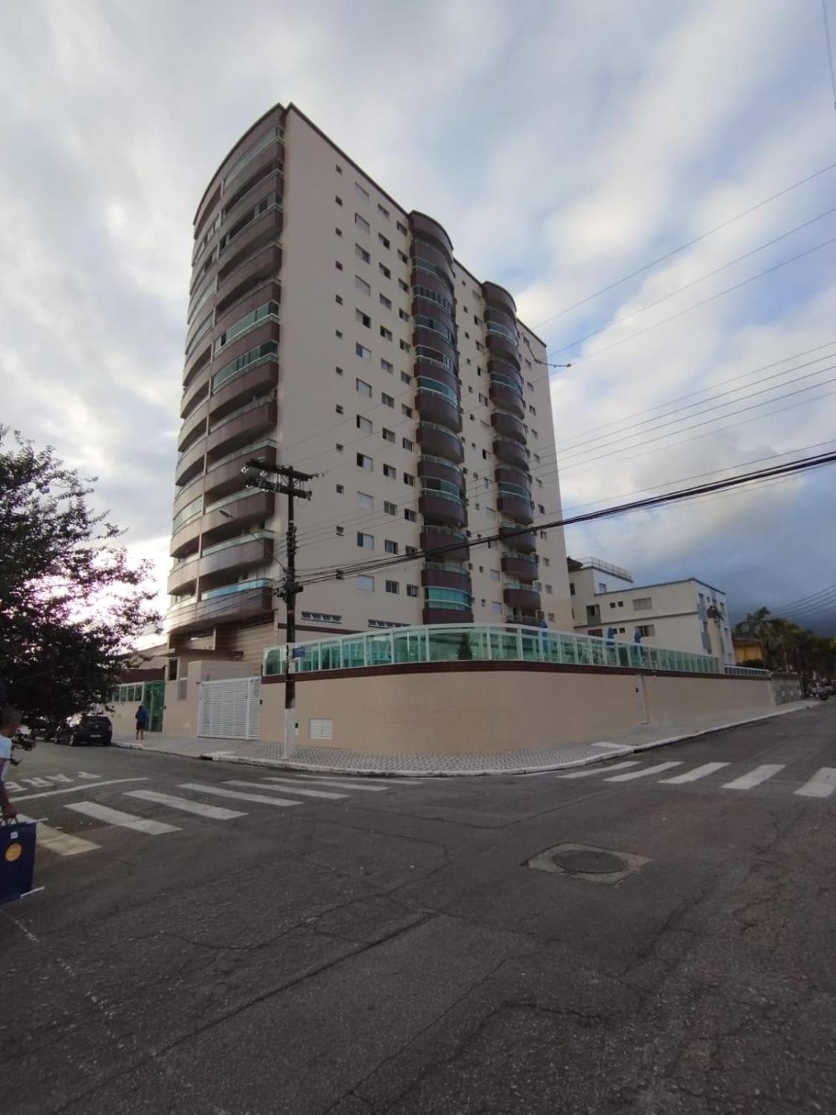 Apartamento Praia Grande Vila Caicara Ultimo Andar Praia Grande (Santos) Exterior foto