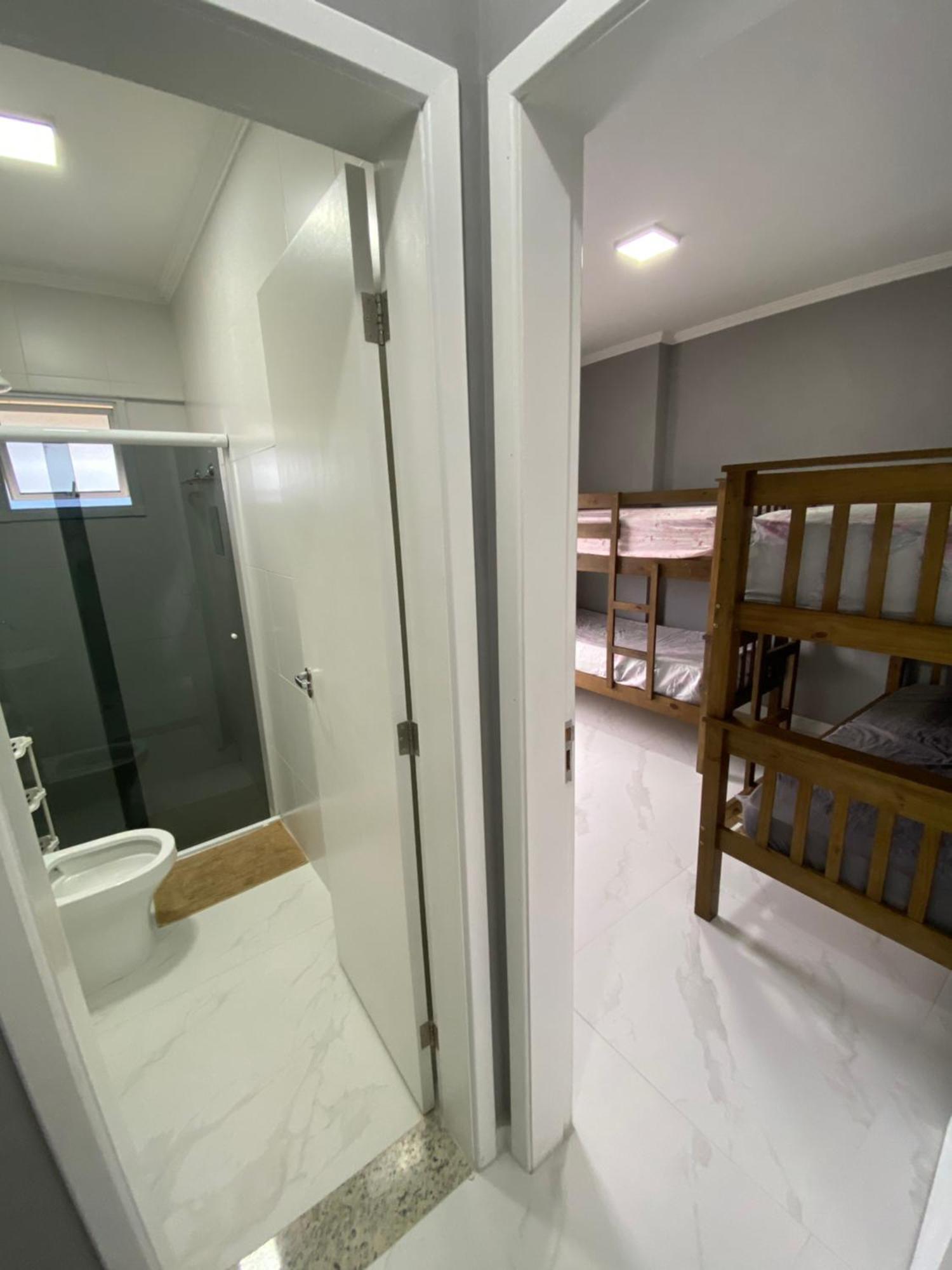 Apartamento Praia Grande Vila Caicara Ultimo Andar Praia Grande (Santos) Exterior foto