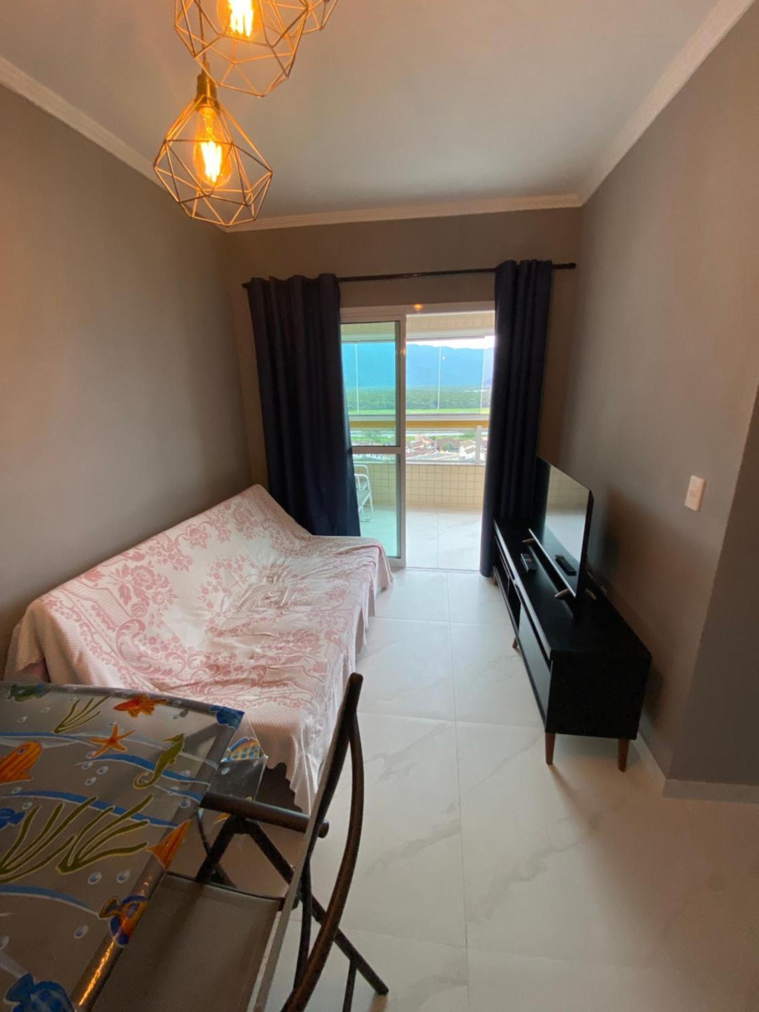 Apartamento Praia Grande Vila Caicara Ultimo Andar Praia Grande (Santos) Exterior foto