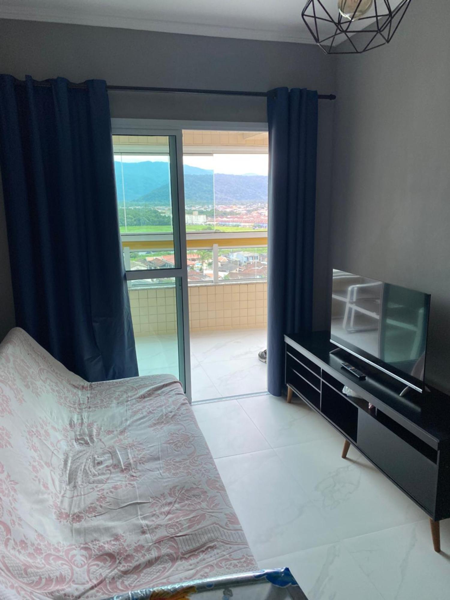 Apartamento Praia Grande Vila Caicara Ultimo Andar Praia Grande (Santos) Exterior foto