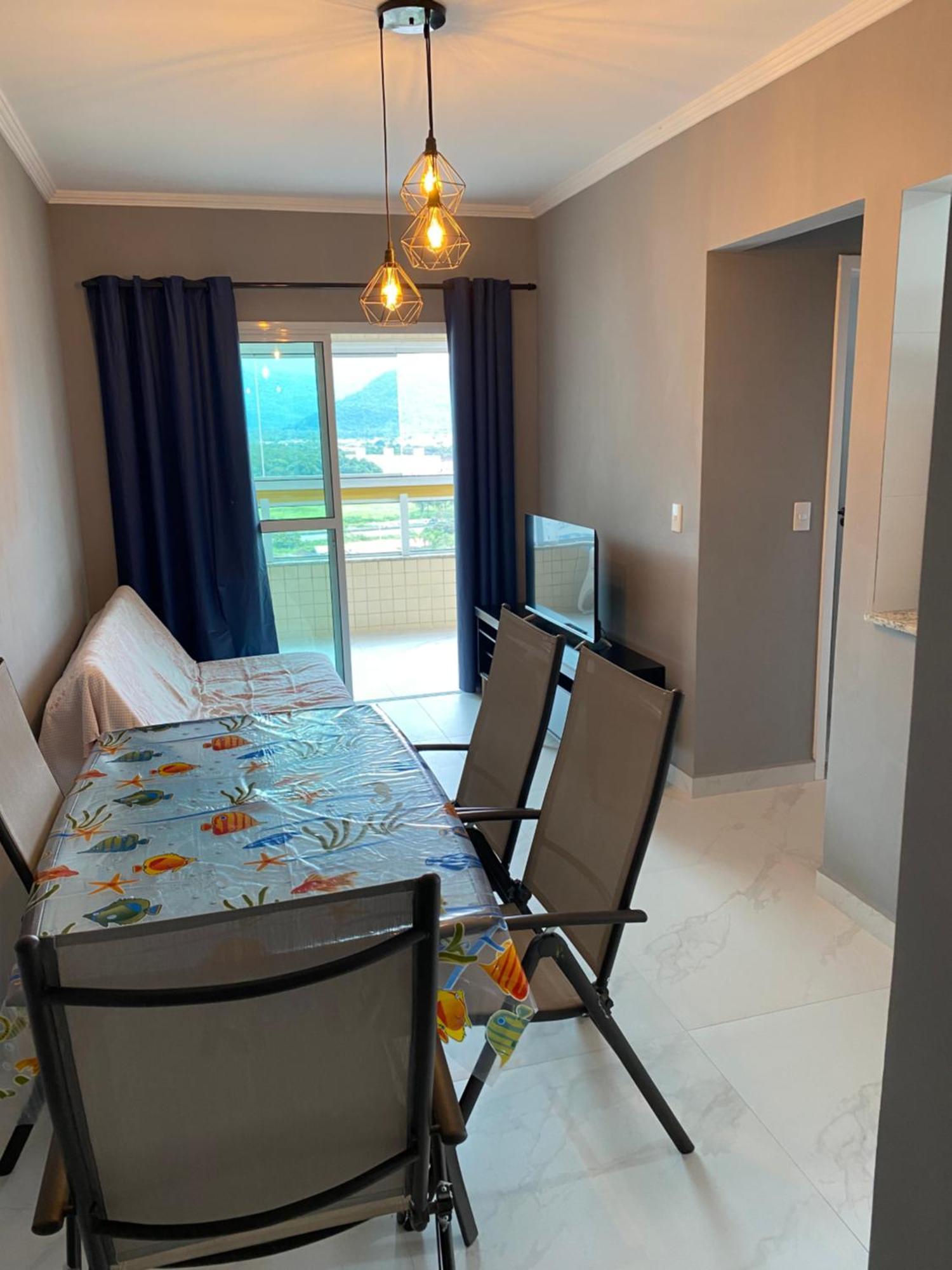 Apartamento Praia Grande Vila Caicara Ultimo Andar Praia Grande (Santos) Exterior foto